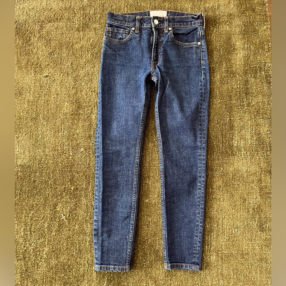 Everlane Original Ankle Skinny Jeans - Size 25